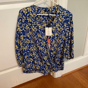 Never Worn West Kei Blouse. NWT!
